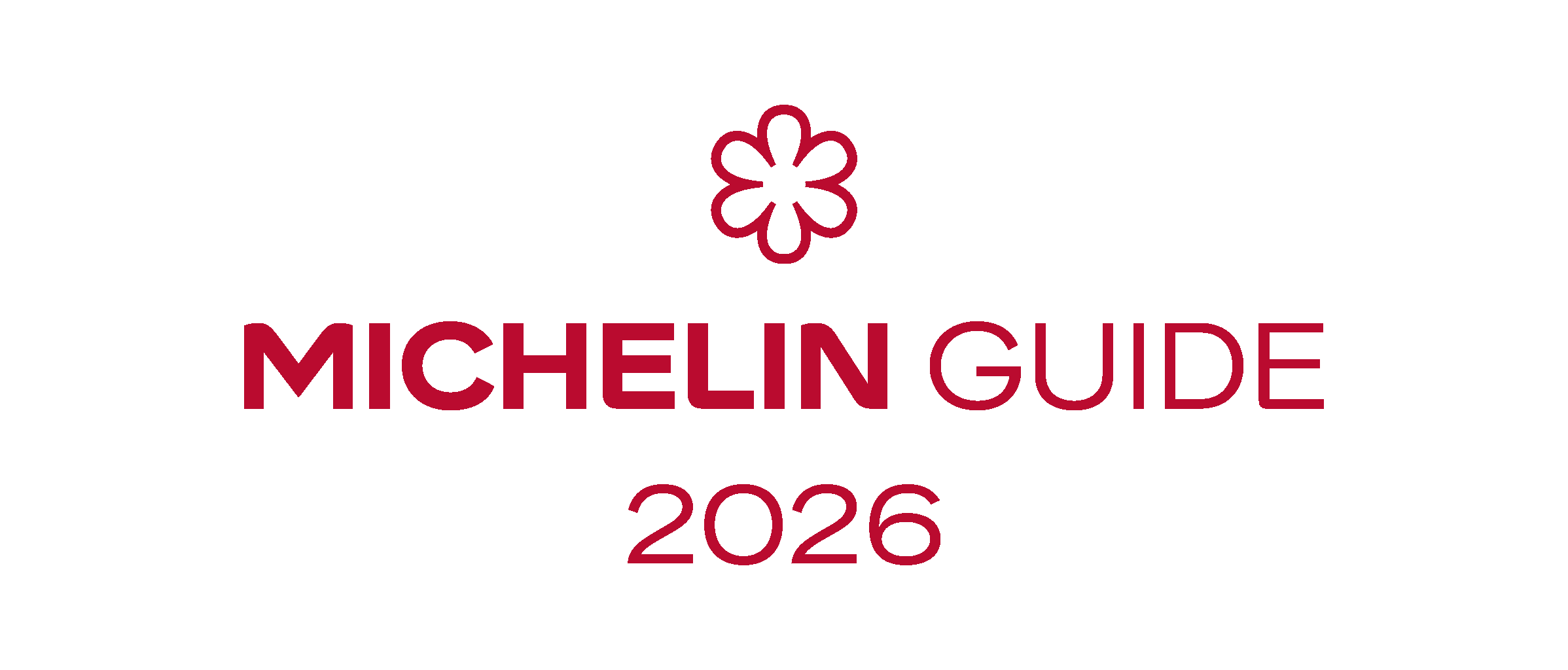 Une Étoile MICHELIN 2026