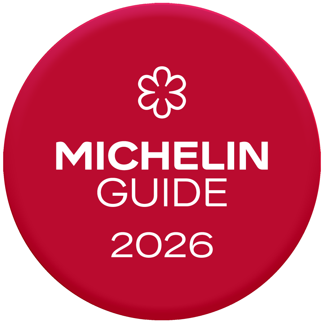 Une Étoile MICHELIN 2026